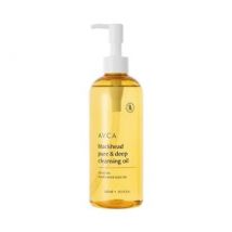 AVCA - Blackhead Pure & Deep Cleansing Oil 300ml