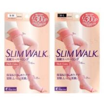 Compression Open-Toe Stockings For Relax Time