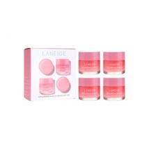 LANEIGE - Lip Sleeping Mask EX Berry Travel Exclusive Special Set 4 pcs