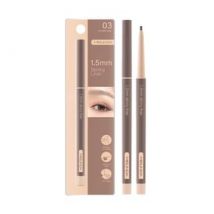 Meilinda - 1.5mm Skinny Liner 03 Charcoal