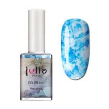 Cosplus - Julia UV Nail Color Ink CI09 Blue 15g