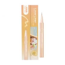 MSH - Love Liner Liquid Eyeliner R4 S Bijou Glitter Collection Sparkle Beige