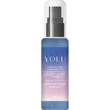 YOLU - Calm Night Repair Hair Oil 80ml