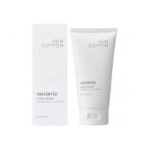 Skincotton - Unscented Day Hand Cream 60g