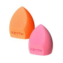 KEYTH - Beauty Sponge - 2 Colors Pink