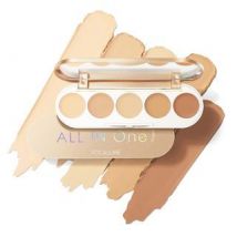 FOCALLURE - All-in-one Concealer Palette #1 Natural tone