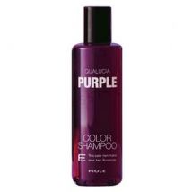 FIOLE - QUALUCIA Color Shampoo Purple 250ml