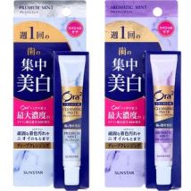 Sunstar - Ora2 Premium Cleansing Paste Premium Mint - 17g