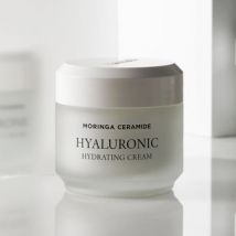 heimish - Moringa Ceramide Hyaluronic Hydrating Cream 50ml