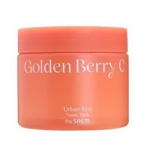 The Saem - Urban Eco Golden Berry C Toner Pack 50 pads