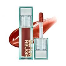 BLACK ROUGE - Double Layer Over Velvet Tint Jewelry Edition - 7 Colors DL15 Amber Carat
