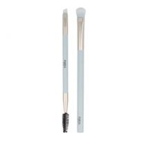 PARSA Beauty - Set Of 2: LOV.U Eye & Eyebrow Brush Set Of 2: Light Blue