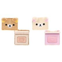 Creer Beaute - Rilakkuma Fluffy Compact Highlighter 1 pc - Random Style
