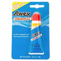 Savex - Tube Lip Balm Original 10g 10g