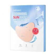 Cell Fusion C - Cooling Sun Patch 4.5g x 4 patches