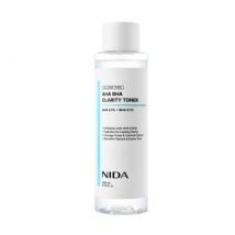 NIDA - AHA BHA Clarity Toner 200ml