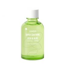 JUMISO - Super Soothing Cica & Aloe Essence Toner 125ml