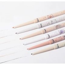 FLORTTE - Beauty Gel Eyeliner Pencil - 4 Colors (5-8) #08 - 0.05g
