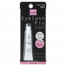 Koji - Eyelash Fix Glue White