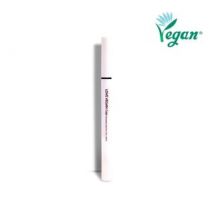MIGUHARA - Love Vegan Easy Drawing Brush Eye Liner - 2 Colors #01 Real Black