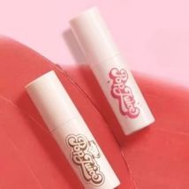 POPJUICE  - Soft Pink Series Lip Mud - 5 Colors PK01# Gray Pink - 2.3g