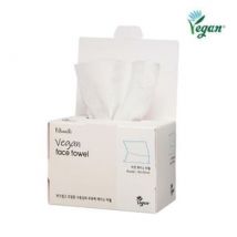 fillimilli - Vegan Face Towel - Lingettes visage