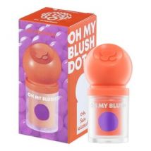 2P ORIGINAL - Oh My Blush Dot 04 Sunkissed