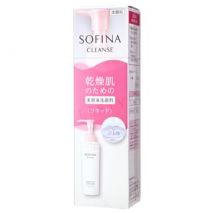 Sofina - Cleanse Essence Face Wash For Dry Skin Liquid 150ml