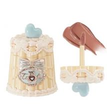 Flower Knows - The Sweetie Bear Coating Lip Jelly - 9 Colors JE02 Puff Bear - 5g