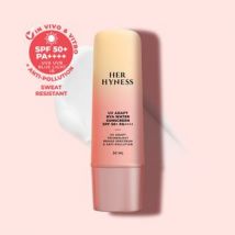 HER HYNESS - UV Adapt Hya Water Sunscreen SPF 50+ PA++++ 30ml