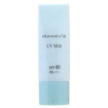 MANAVIS - UV Milk SPF 40 PA++++ 30g