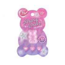 Cathy Doll - Shiny Bear Lip Moist 01 Candy Pink