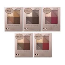 Kose - Visee Nuance Matte Creator Eyeshadow 001 Sensual Beige