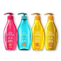 seeyoung - Multi-Effect Scented Shampoo / Conditioner - 4 Types Lemon (Shampoo) - 400g