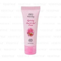 Leivy Naturally - Hydrating Hand & Nail Cream Enriched With Rose Hip Extract & Aloe Vera 50g