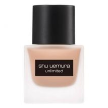 Shu Uemura - Unlimited Breathable Lasting Foundation 584 Fair Sand - 35ml