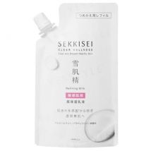 Kose - Sekkisei Clear Wellness Refining Milk SS 120ml Refill