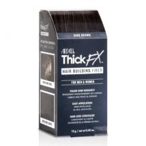 Ardell  - Thick FX Hair Building Fibers Dark Brown 12g