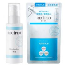 matsukiyo - Recipeo Moist Emulsion 100ml