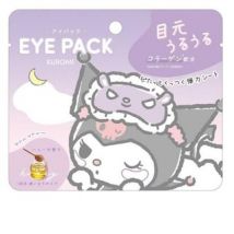 Sanrio - Eye Pack Kuromi - Honey - 1 pair