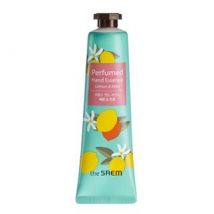 The Saem - Perfumed Hand Essence (Lemon Mint) 30ml