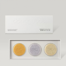 Donggubat - Wash Bar Gift Set 3 pcs
