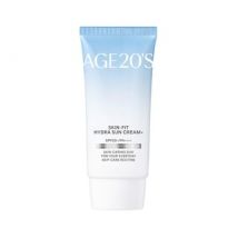 AGE20'S - Skin-Fit Hydra Sun Cream + 50ml