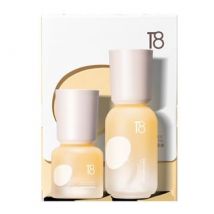 T8 - Plant Perfume Hair Essential Oil Set #Hair Oil - 60ml + 20ml