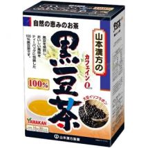 Yamakan Black Soybean Tea 100% Pure 30 pcs