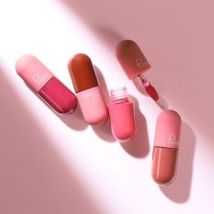 Pudaier - Mini Capsule Matte Liquid Lipstick - 18 Colors 913# - 4.5ml