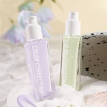 xixi - Refreshing Makeup Base - 2 Shades #02 Purple - 35g