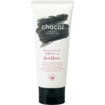 KUMANO COSME - Chacol Charcoal Enzyme Clay Facial Foam 130g