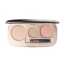 Florasis - Yurong Tri-Blossom Correcting Concealer - 3 Colors #01 Snow