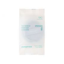 innisfree - No-Sebum Powder Cushion Refill Only - 5 Colors Renewal Version - #13C Porcelain